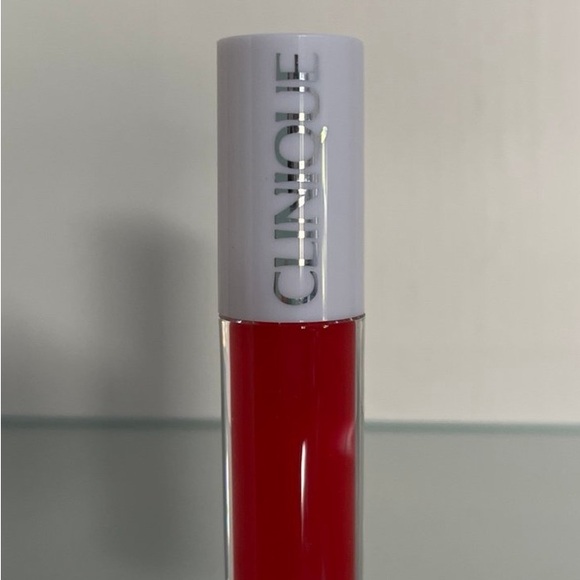 Clinique Cosmetic Bag w Product NEW - Picture 8 of 8